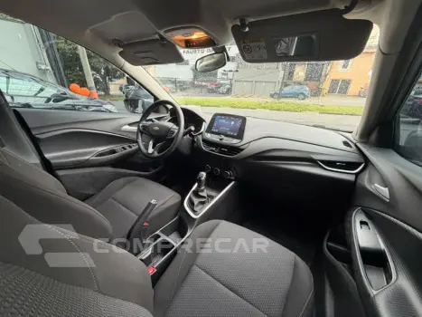 ONIX HATCH 1.0 12V Flex 5p Mec.