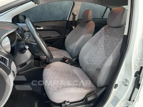 HB20S 1.6 Comfort Plus 16V