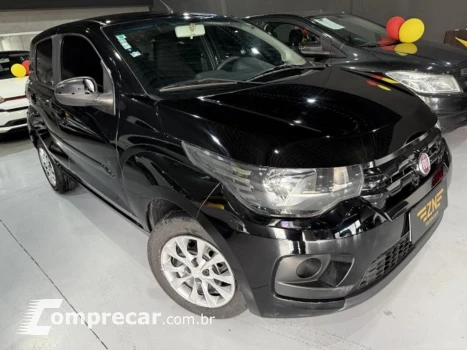 MOBI 1.0 8V EVO FLEX LIKE. MANUAL