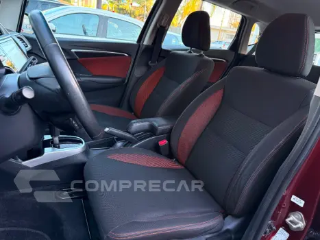 WR-V EX 1.5 Flexone 16V 5p Aut.