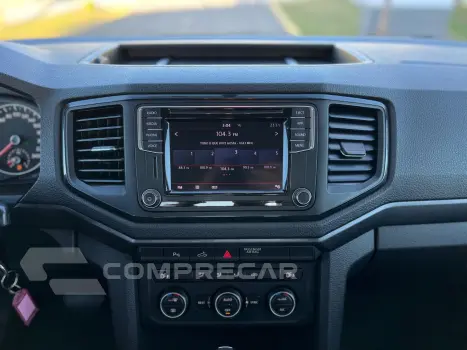 AMAROK 2.0 COMFORTLINE 4X4 CD 16V TURBO INTERCOOLER DIESEL 4