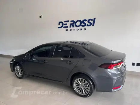 COROLLA XEI 2.0 16V FLEX AUT.