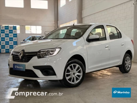 Renault LOGAN 1.0 12V SCE FLEX ZEN MANUAL 4 portas