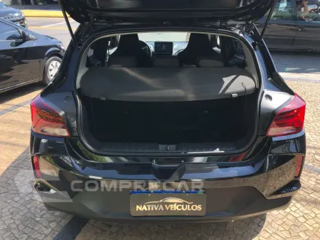 Onix 1.0 Turbo Flex Automático