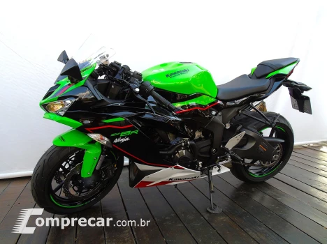 KAWASAKI NINJA ZX-6R 636 CC
