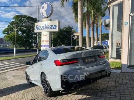 320iA 2.0 TB M Sport A.Flex 4p