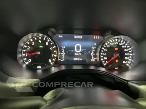 COMPASS 1.3 T270 Turbo Longitude