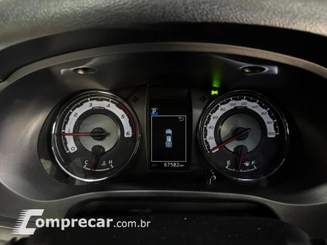 HILUX 2.8 SRX 4X4 CD 16V DIESEL 4P AUTOMÁTICO