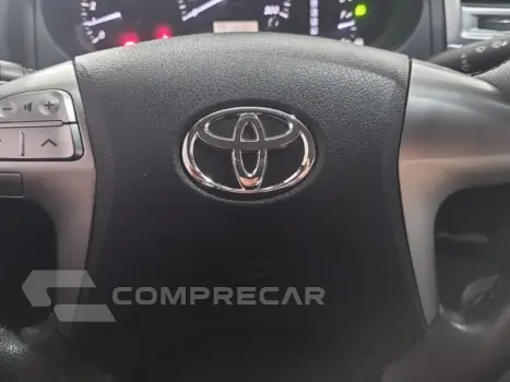 HILUX - 2.7 SR 4X2 CD 16V 4P AUTOMÁTICO