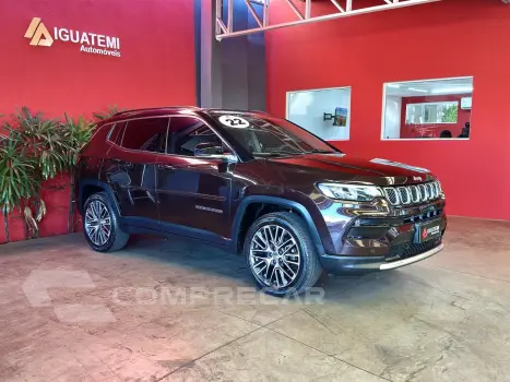 COMPASS 1.3 T270 TURBO FLEX LIMITED AT6