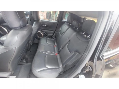 RENEGADE - 1.8 16V LONGITUDE 4P AUTOMÁTICO