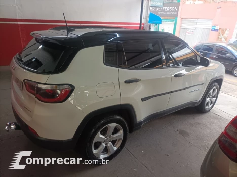 COMPASS 2.0 16V Sport