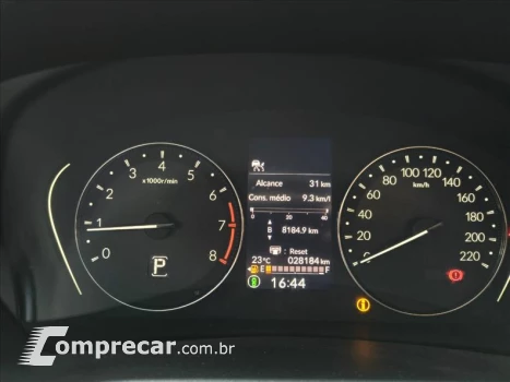 HR-V 1.5 DI I-vtec EX