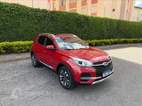 CHERY TIGGO 5X 1.5 VVT Turbo Iflex TXS 4 portas