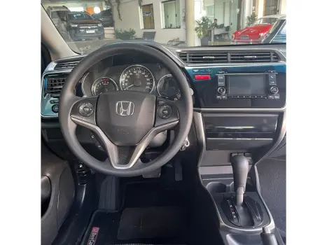 CITY 1.5 EX 16V FLEX 4P AUTOMÁTICO