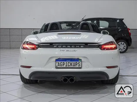 718 2.0 16V H4 Boxster