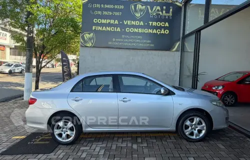 Corolla XEi 2.0 Flex 16V Aut.
