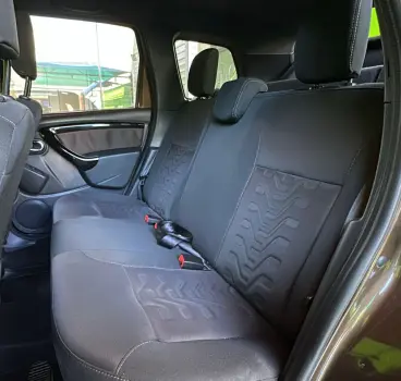 DUSTER 2.0 16V Dynamique