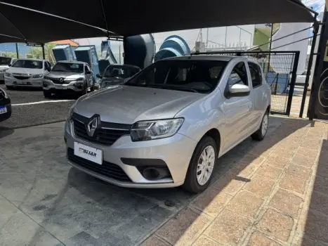 Renault SANDERO - 1.0 12V SCE ZEN MANUAL 4 portas