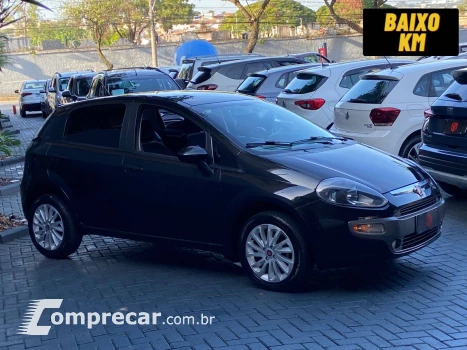 Fiat PUNTO 1.6 Essence 16V 4 portas