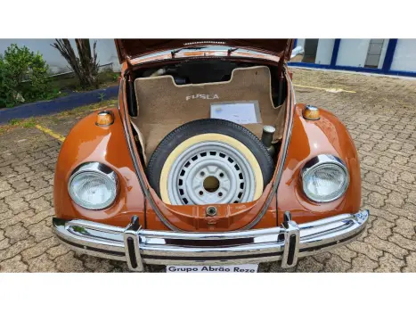 FUSCA 1.3 8V ALCOOL 2P MANUAL