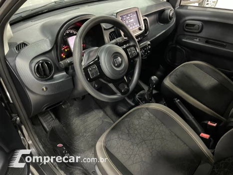 MOBI 1.0 EVO FLEX TREKKING MANUAL
