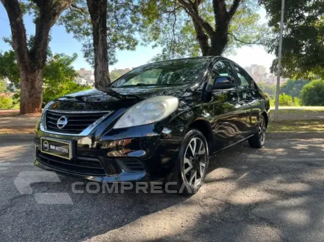 VERSA - 1.6 16V SV 4P MANUAL
