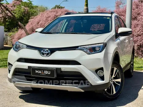 Toyota Rav4 RAV4 2.0 4x2 16V Aut. 2018