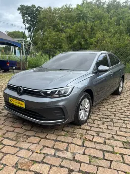 Volkswagen Virtus 1.0 TSI 4 portas