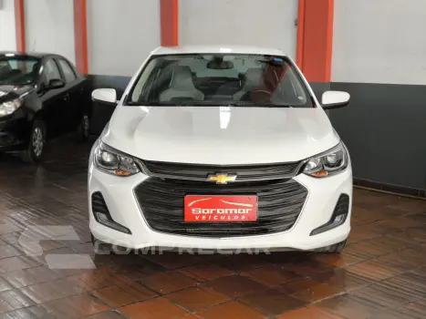 ONIX 1.0 TURBO FLEX PLUS PREMIER AUTOMÁTICO