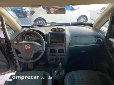 FIAT IDEA 1.8 MPI ADVENTURE 16V