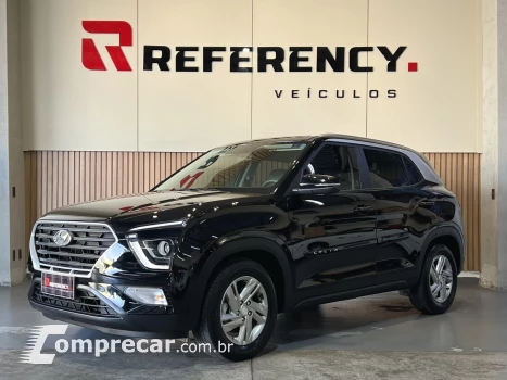CRETA 1.0 TGDI FLEX COMFORT AUTOMÁTICO