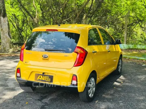 PICANTO 1.0 EX 12V FLEX 4P MANUAL