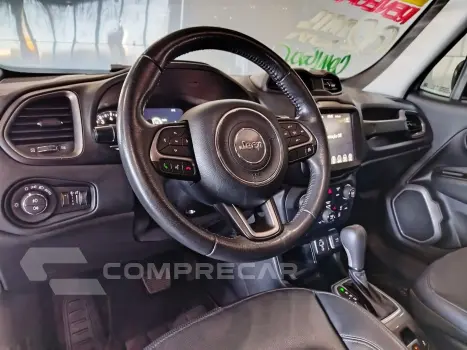 Renegade 1.8 16V Flex Limited 4P Automático