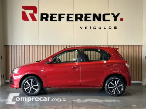 ETIOS 1.3 X 16V FLEX 4P MANUAL