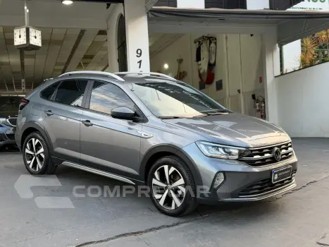 Nivus 1.0 200 Tsi Total Flex Highline Automático