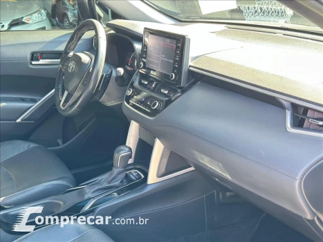 COROLLA CROSS 2.0 VVT-IE FLEX XRE DIRECT SHIFT