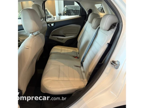 ECOSPORT 2.0 DIRECT FLEX TITANIUM AUTOMÁTICO