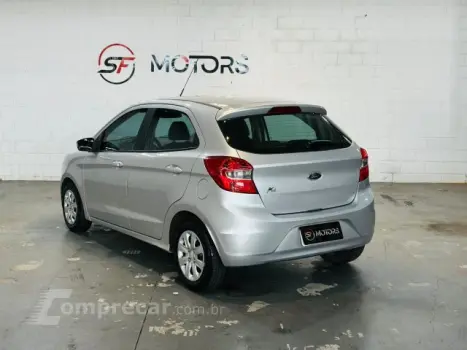 KA - 1.0 SE 12V 4P MANUAL