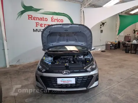 HB20S 1.0 Comfort Plus 12V