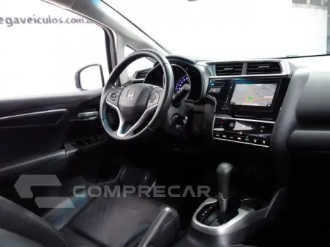 FIT - 1.5 EXL 16V 4P AUTOMÁTICO