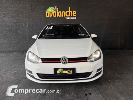 GOLF 1.4 TSI COMFORTLINE 16V GASOLINA 4P MANUAL
