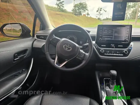 COROLLA 2.0 VVT-IE FLEX XEI DIRECT SHIFT
