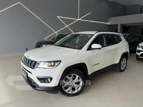 JEEP COMPASS 2.0 16V Longitude 4 portas