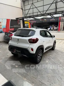 KWID 1.0 12V SCE Outsider
