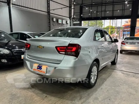 COBALT - 1.8 MPFI LTZ 8V 4P AUTOMÁTICO