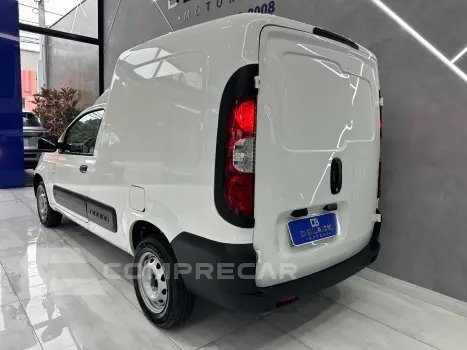 Fiorino Endurance EVO 1.4 Flex 8V 2p