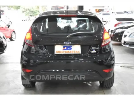 FIESTA HATCH - 1.6 TIVCT SEL POWERSHIFT