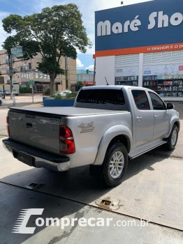 HILUX 2.7 SRV 4X4 CD 16V
