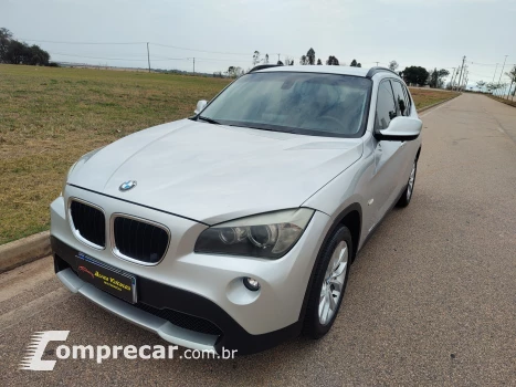BMW X1 2.0 16V Sdrive18i 4 portas